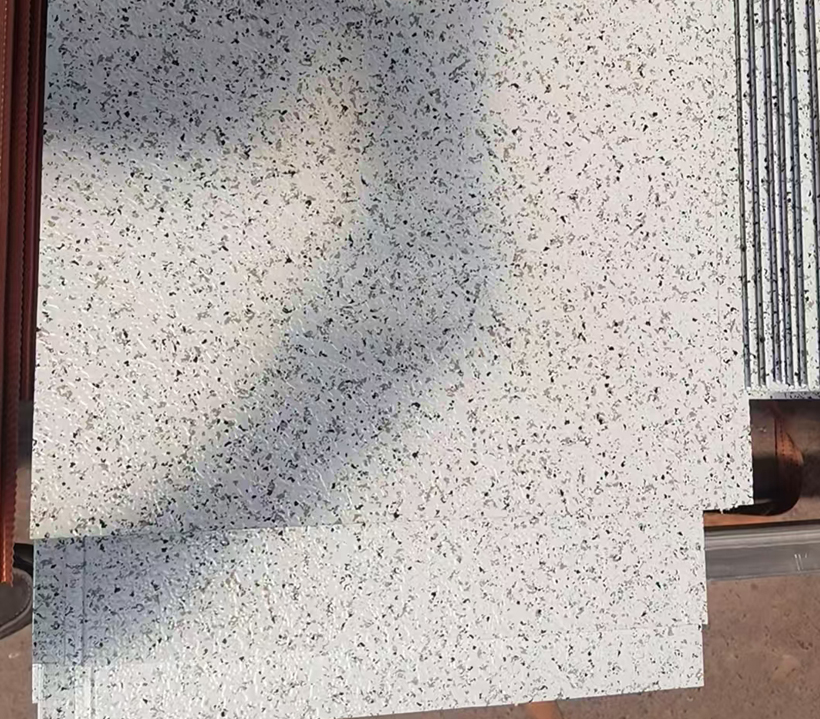 陇南金属雕花板